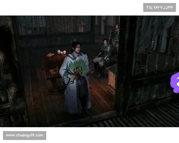 无双三国：离间升级之道