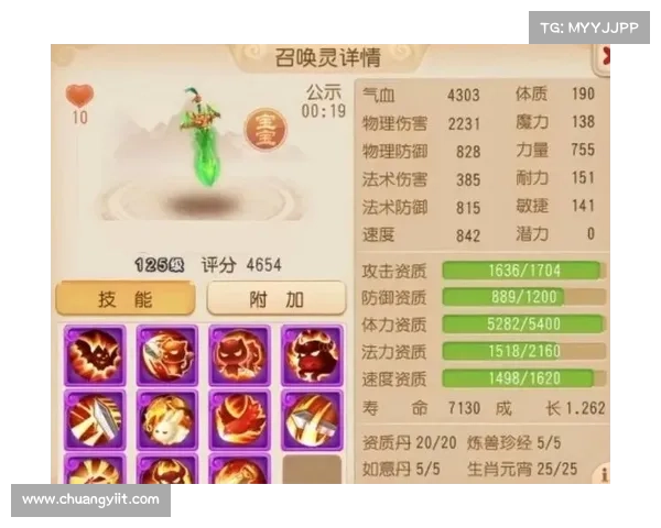 梦幻西游史上最全宝宝合成攻略：极品仙宠培育宝典