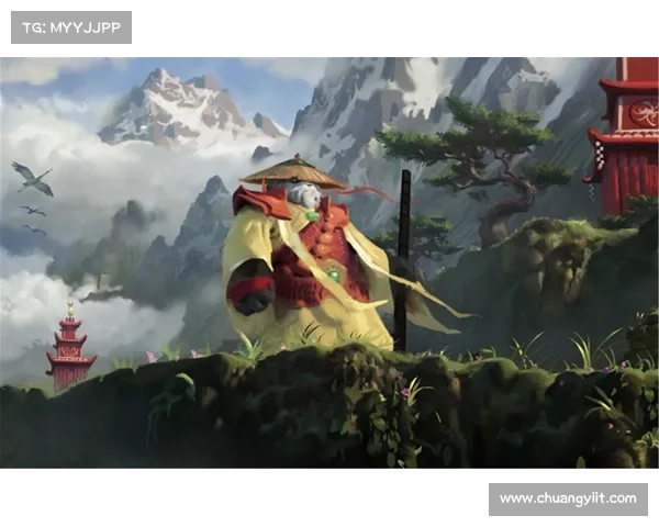 熊猫人法师：华丽汉化时尚新风尚