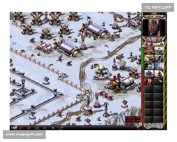 红警2兵种与武将技能的完美协同，战局逆转