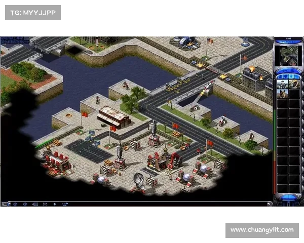 红警盟军：建筑强制