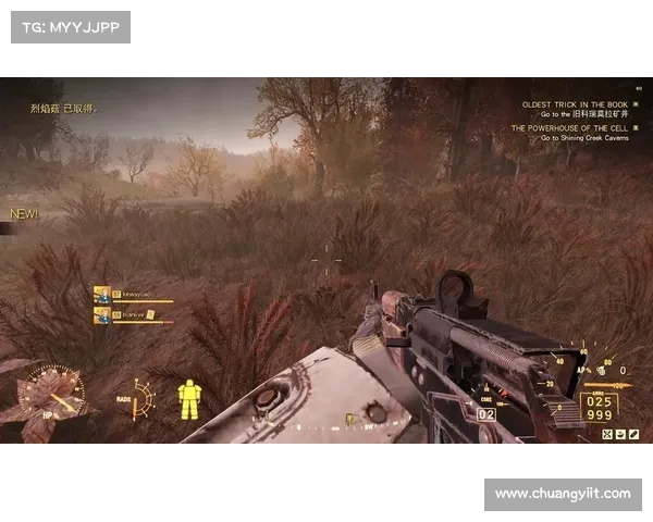 辐射76：五星武器升级攻略