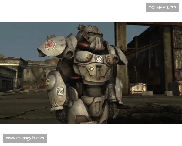 辐射新维加斯:融入辐射三mod的全新旅程 辐射新维加斯:融入辐射三mod的全新旅程