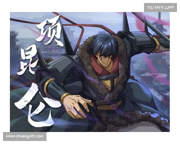 镇魂街：武神激斗，灵甲降世