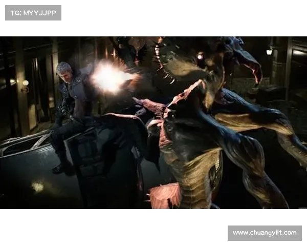 鬼泣5：快速切回桌面的操作秘籍