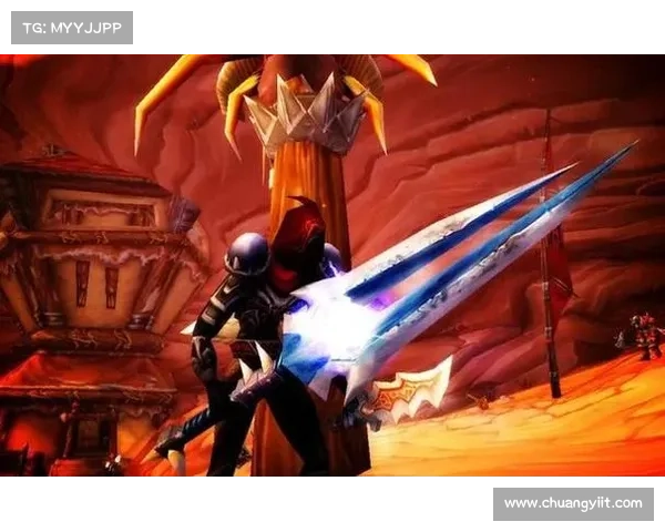 魔兽世界怀旧服:幻化武器全面解析